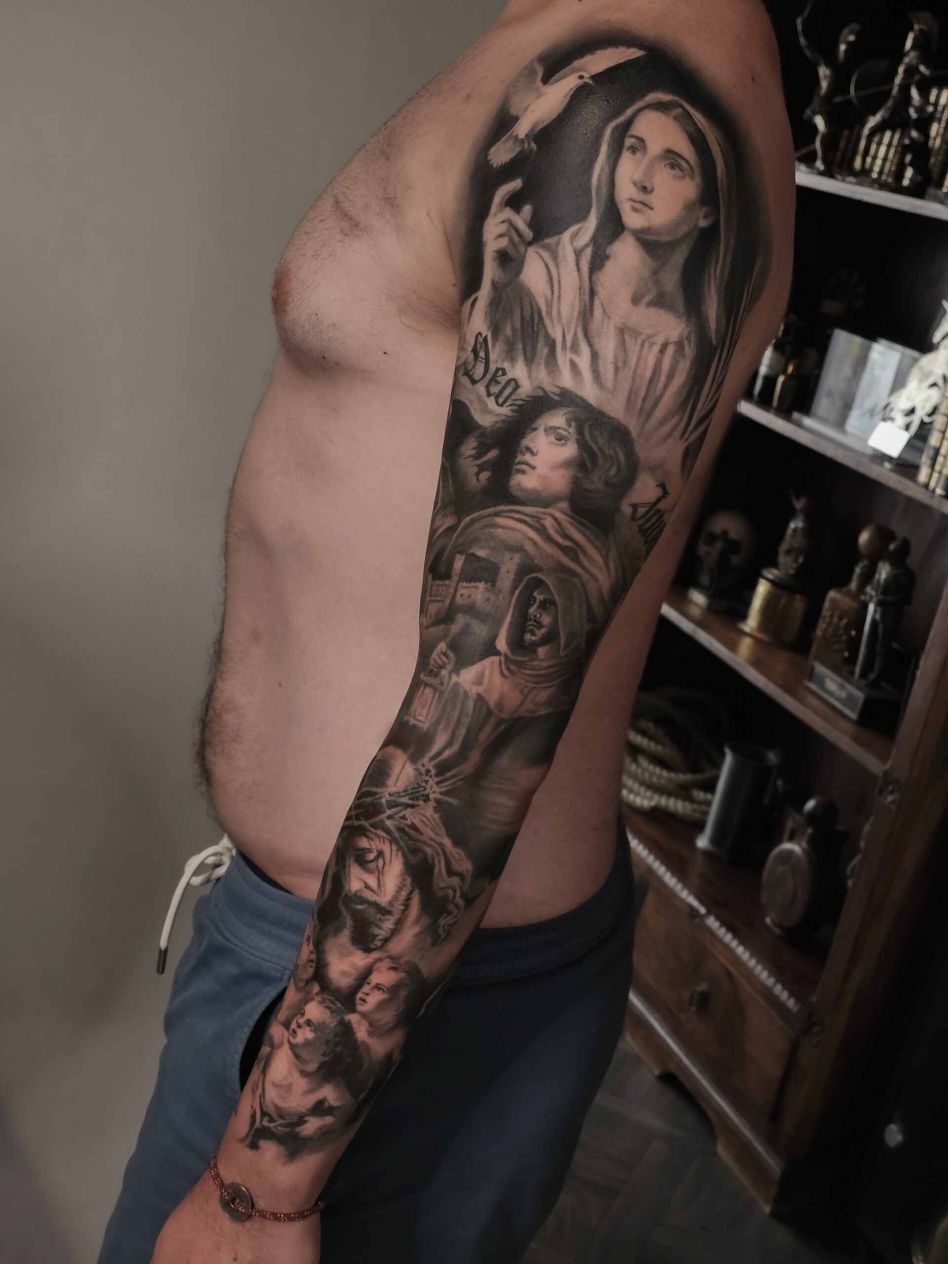 Tatouage Monaco